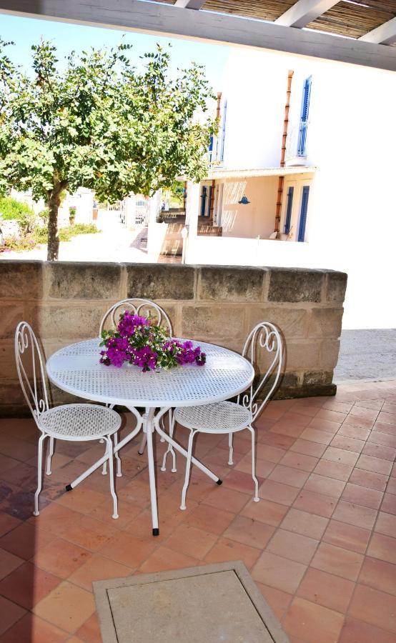 Favignana Casa Vacanza Orsola ภายนอก รูปภาพ