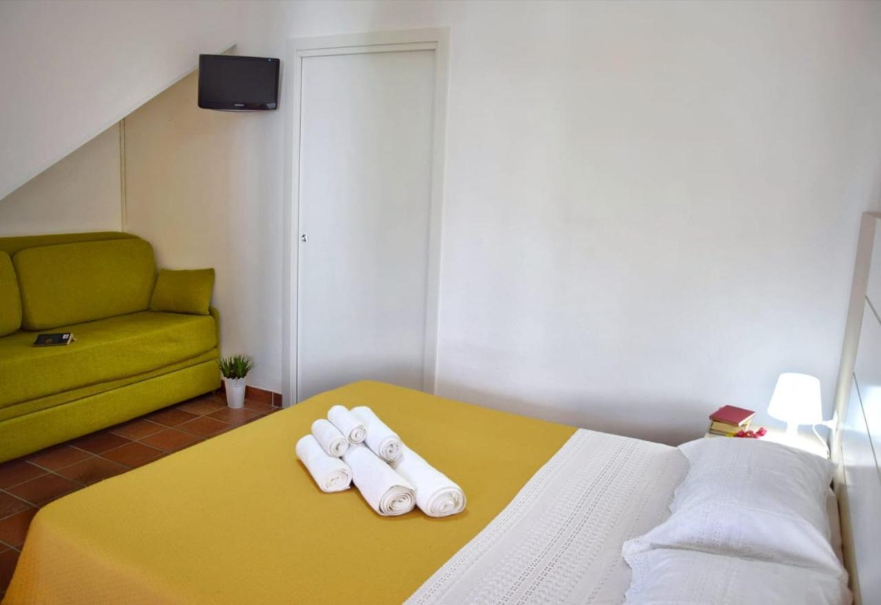 Favignana Casa Vacanza Orsola ภายนอก รูปภาพ