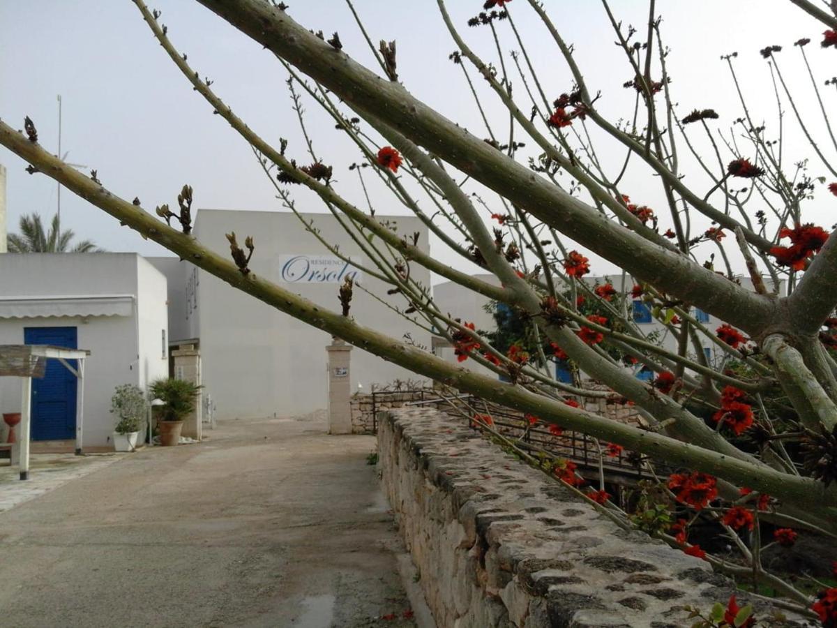 Favignana Casa Vacanza Orsola ภายนอก รูปภาพ