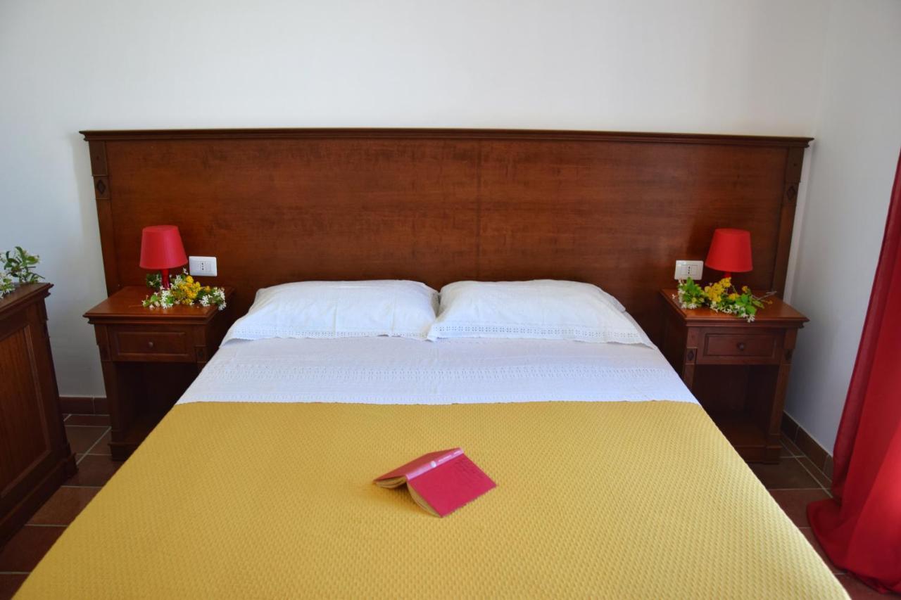 Favignana Casa Vacanza Orsola ภายนอก รูปภาพ