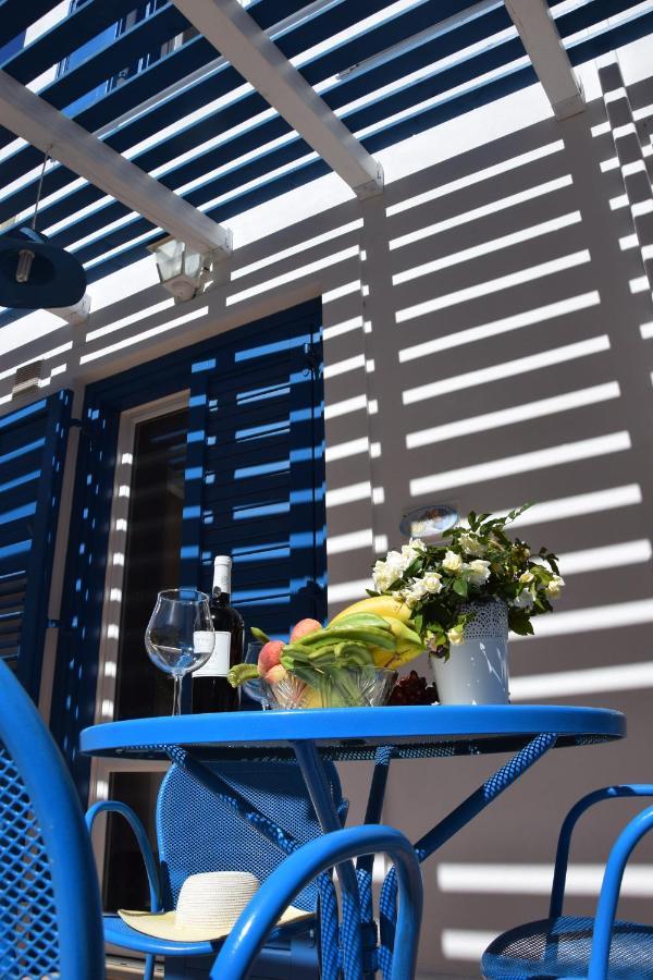 Favignana Casa Vacanza Orsola ภายนอก รูปภาพ