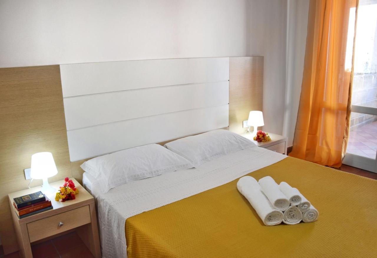 Favignana Casa Vacanza Orsola ภายนอก รูปภาพ