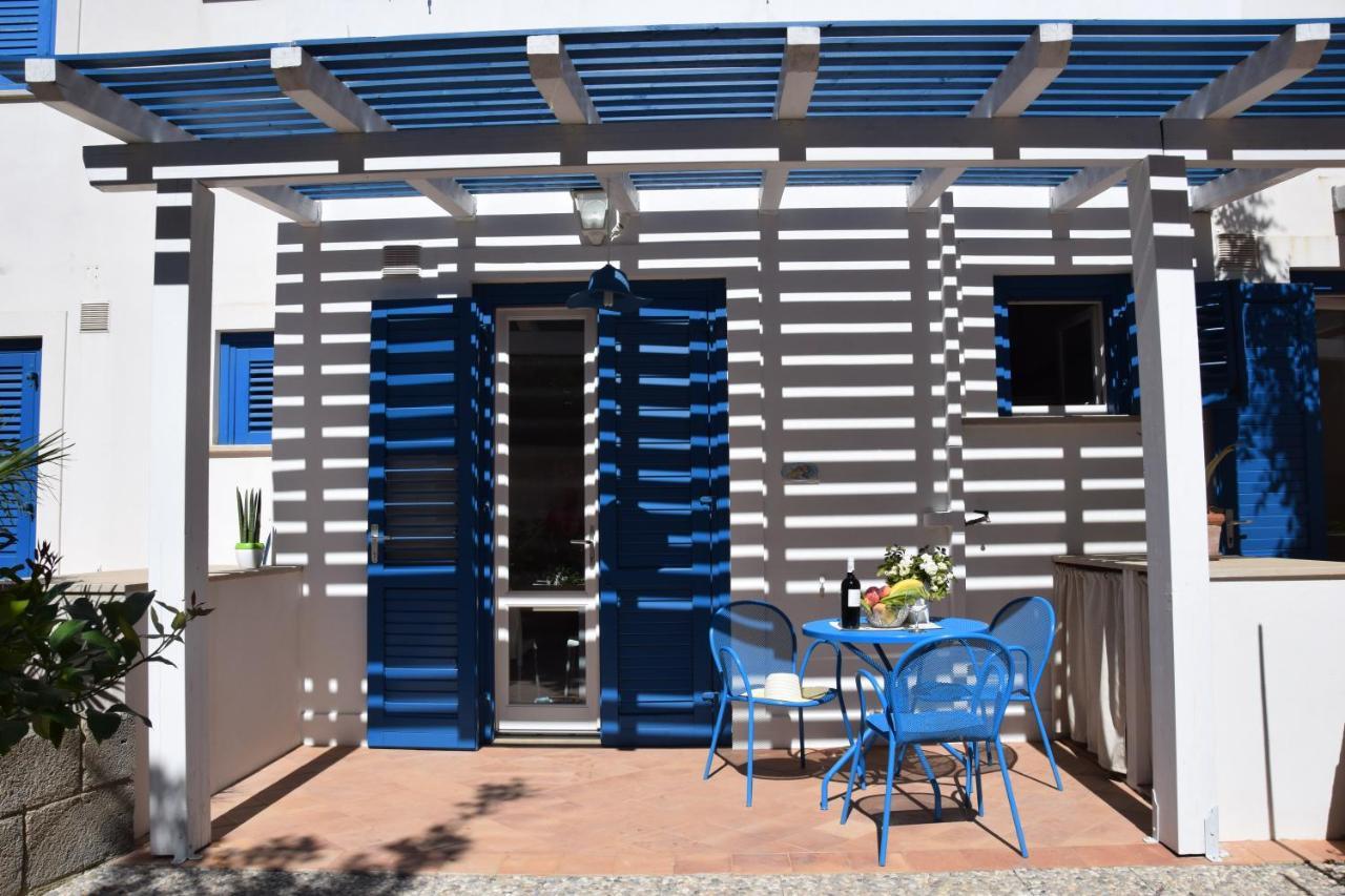Favignana Casa Vacanza Orsola ภายนอก รูปภาพ
