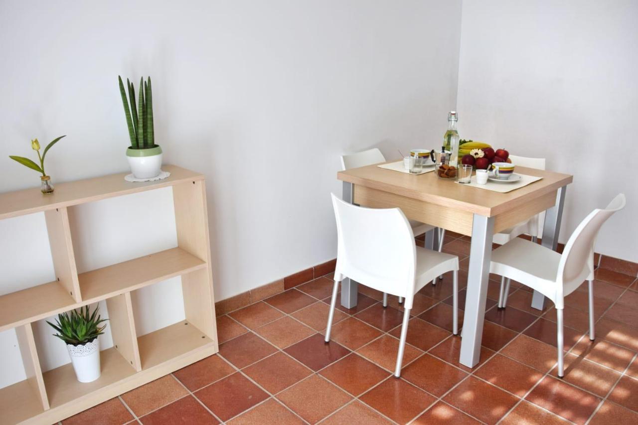 Favignana Casa Vacanza Orsola ภายนอก รูปภาพ