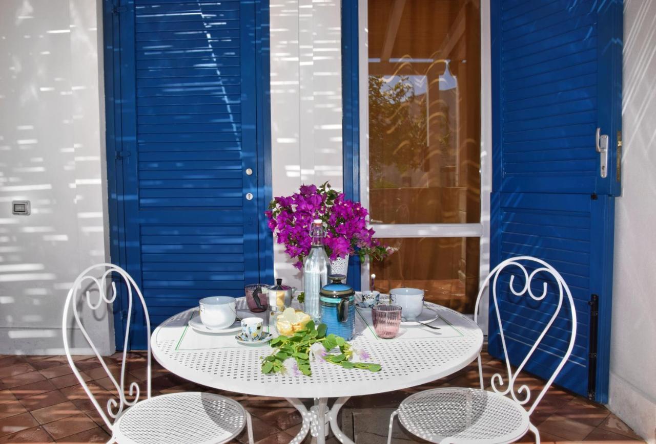 Favignana Casa Vacanza Orsola ภายนอก รูปภาพ