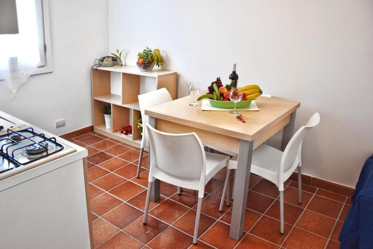 Favignana Casa Vacanza Orsola ภายนอก รูปภาพ