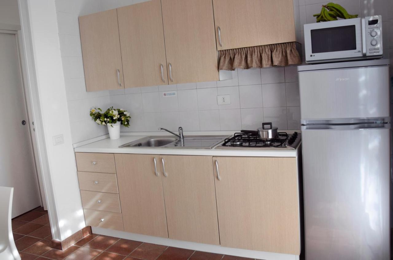 Favignana Casa Vacanza Orsola ภายนอก รูปภาพ