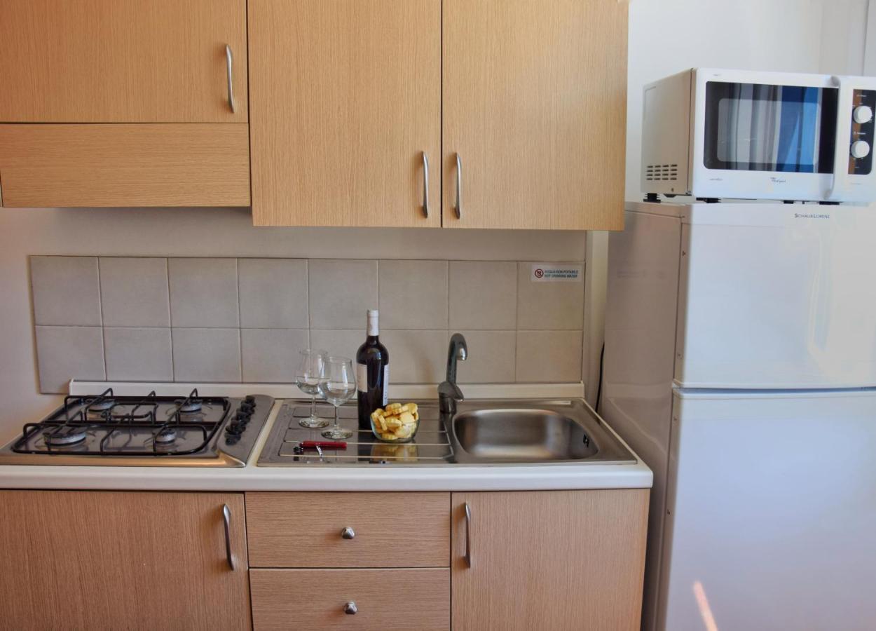 Favignana Casa Vacanza Orsola ภายนอก รูปภาพ