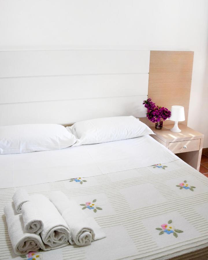 Favignana Casa Vacanza Orsola ภายนอก รูปภาพ
